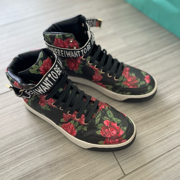 Zara men rose sneaker size 40 - Picture 4 of 5